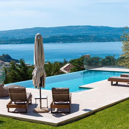 Echos Villa Argostoli  Esterno foto